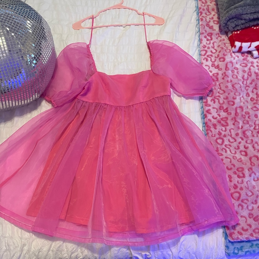 Size small tcec dress